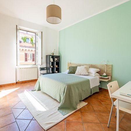 Urban Nest Apartment Rome Bagian luar foto