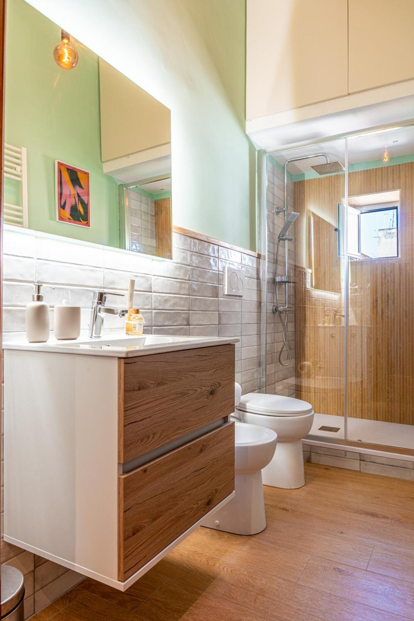 Urban Nest Apartment Rome Bagian luar foto