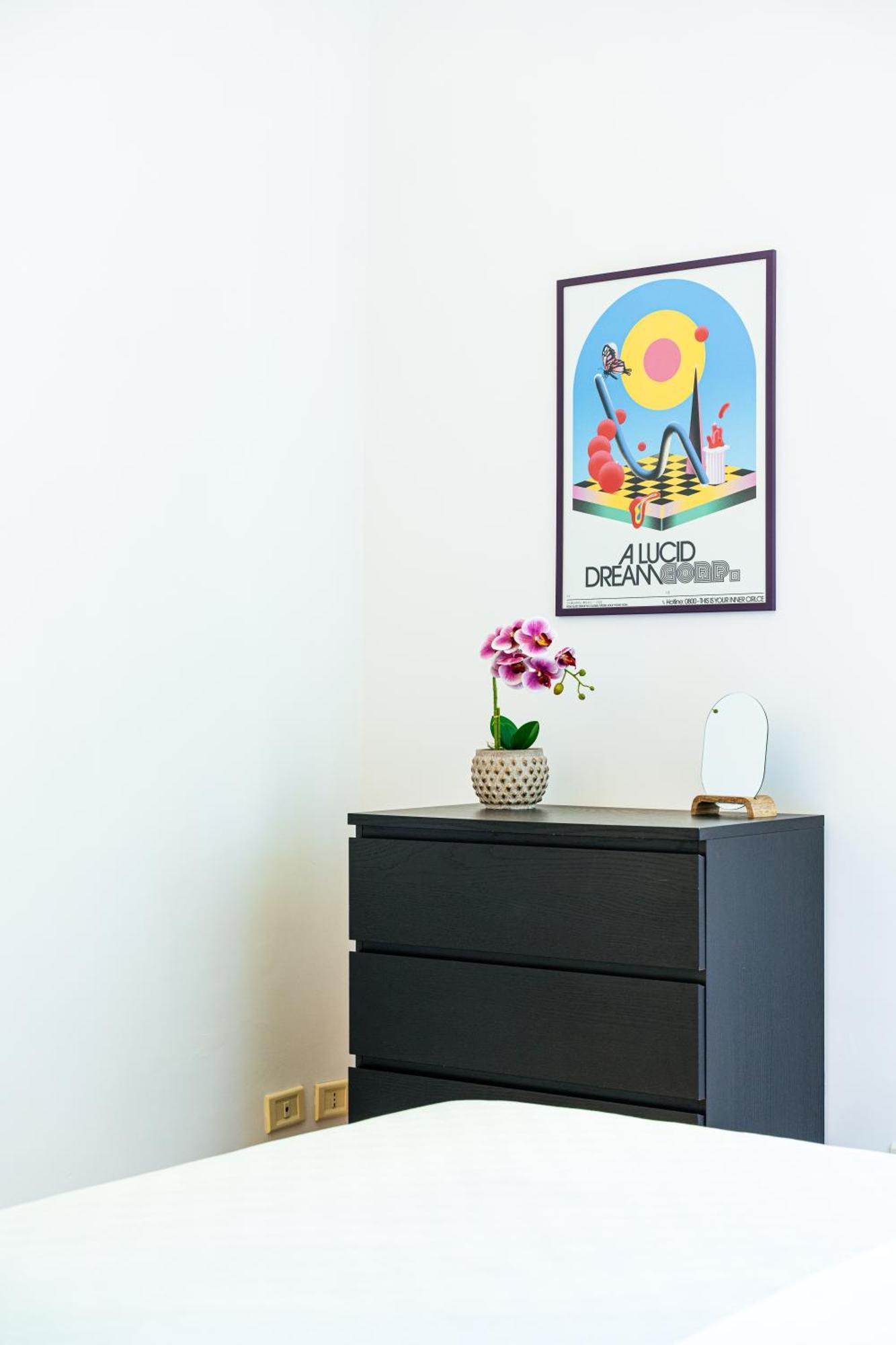 Urban Nest Apartment Rome Bagian luar foto