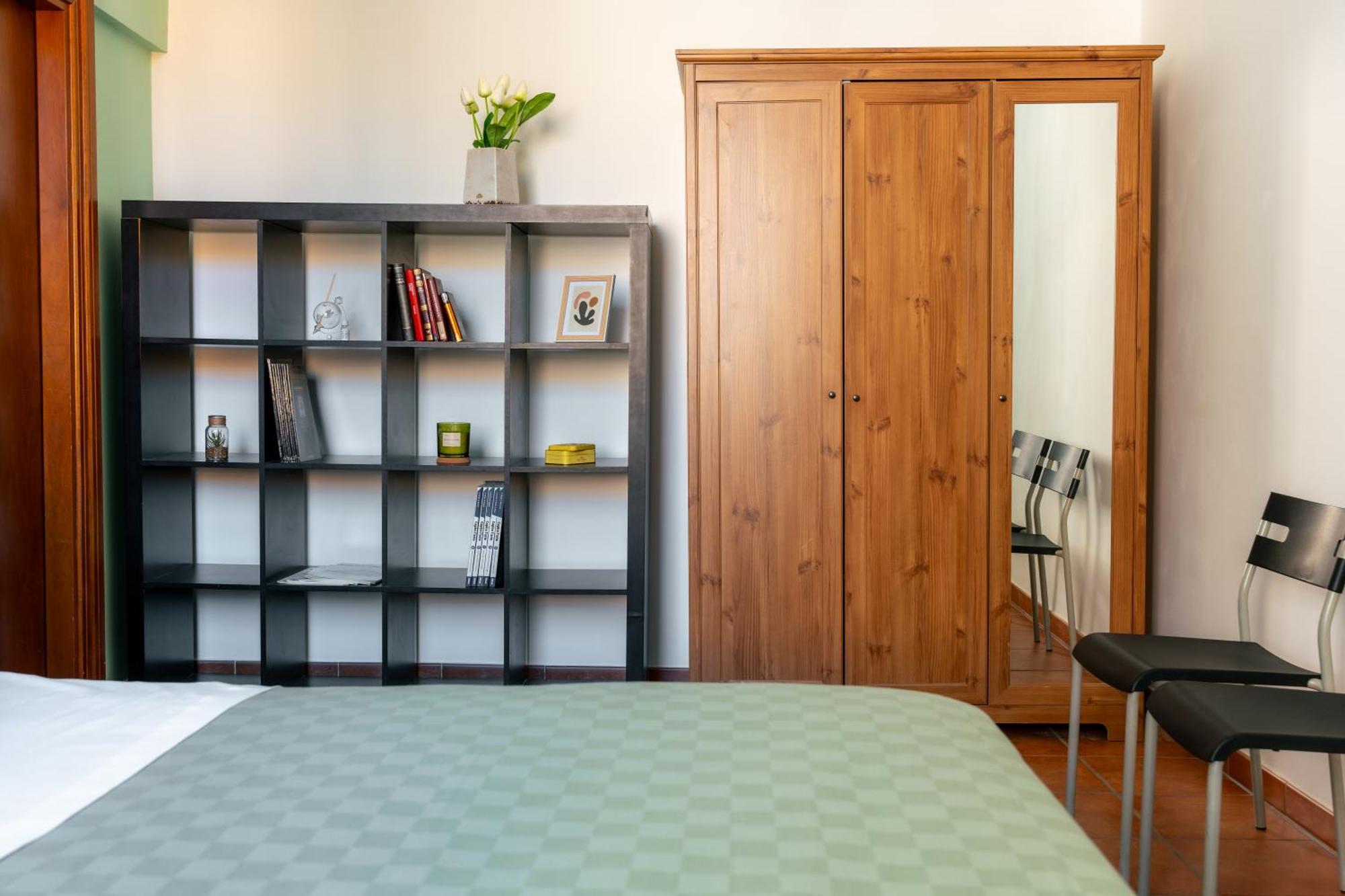 Urban Nest Apartment Rome Bagian luar foto