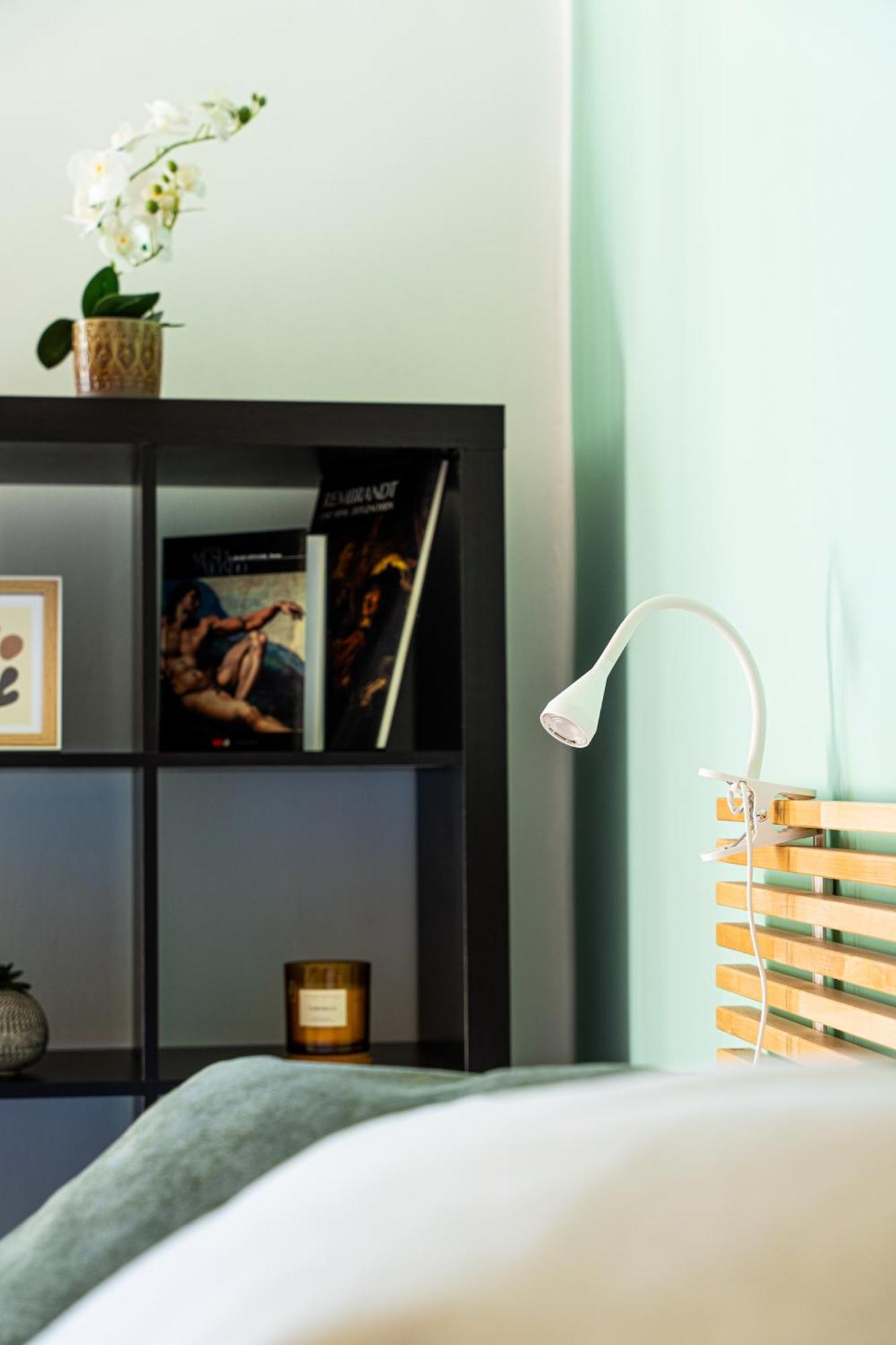 Urban Nest Apartment Rome Bagian luar foto