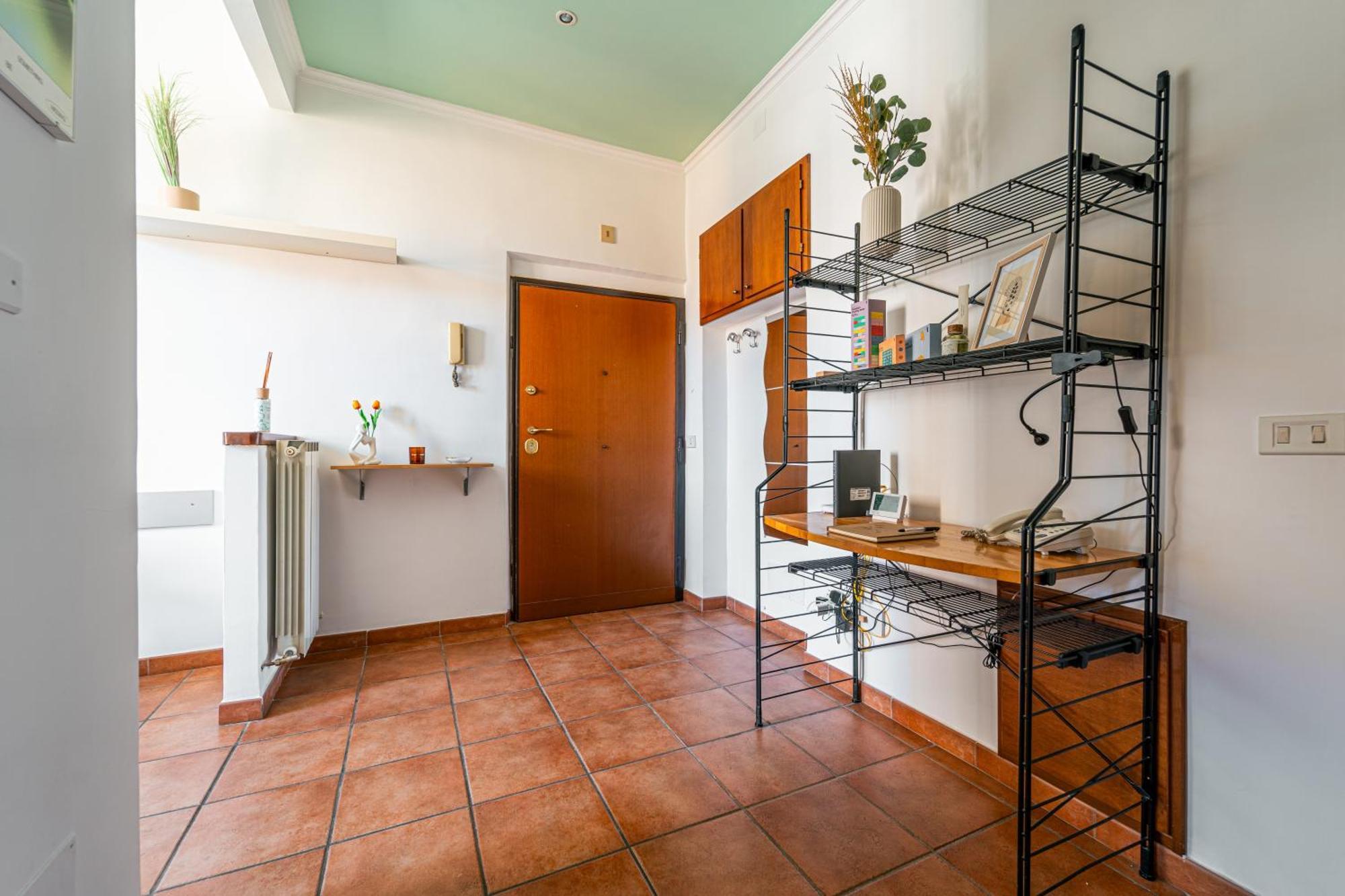 Urban Nest Apartment Rome Bagian luar foto
