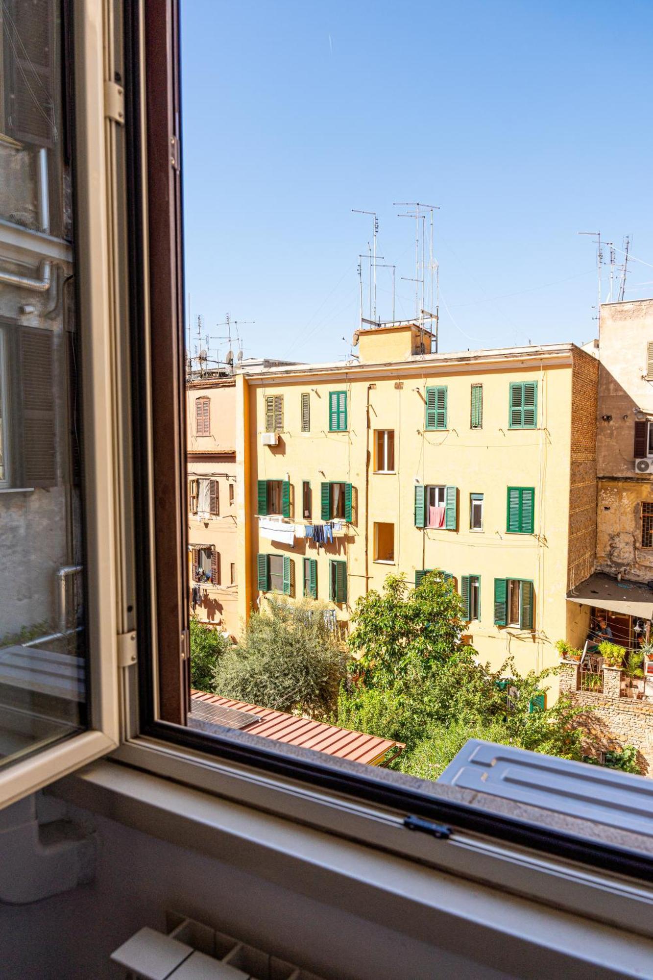 Urban Nest Apartment Rome Bagian luar foto
