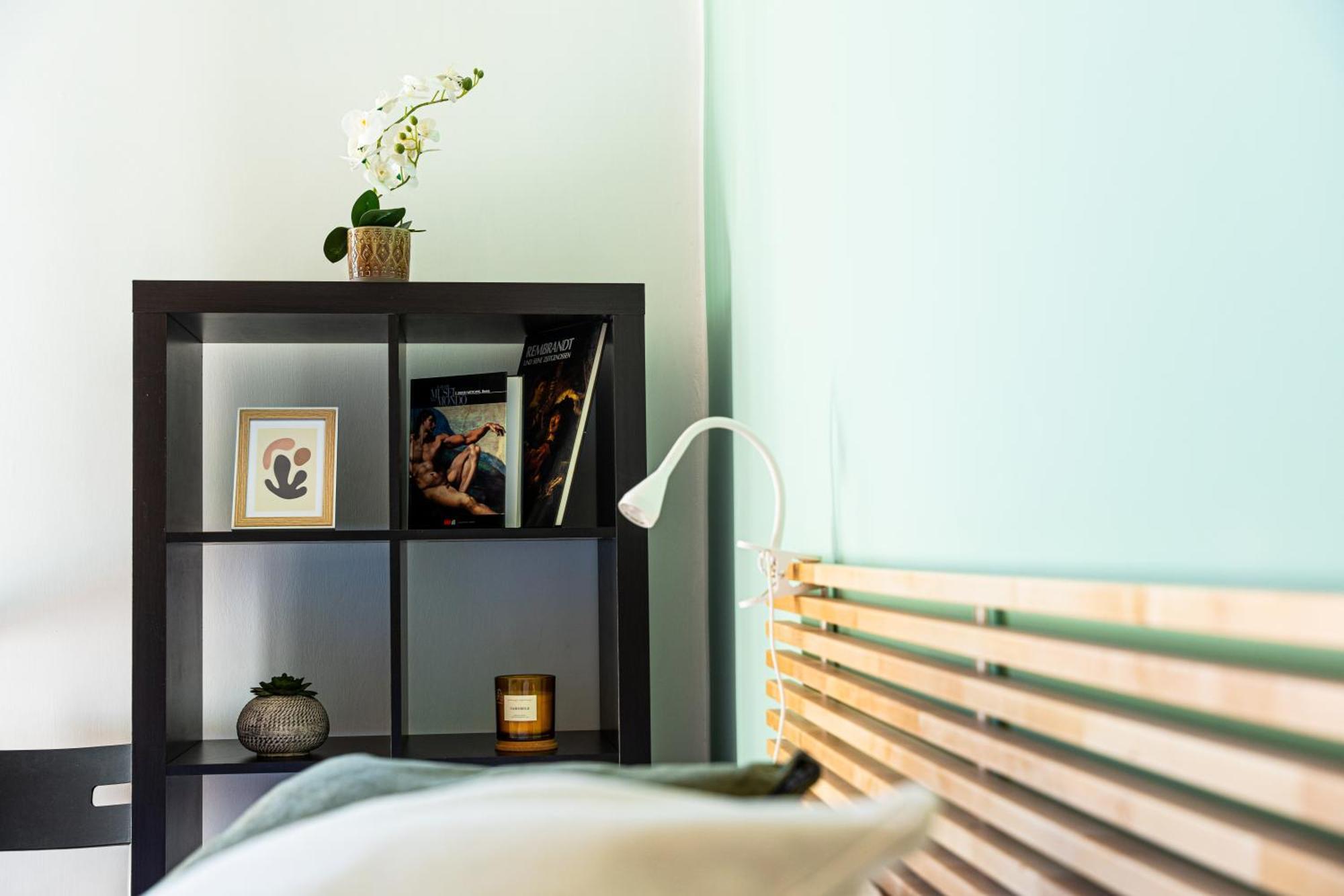 Urban Nest Apartment Rome Bagian luar foto