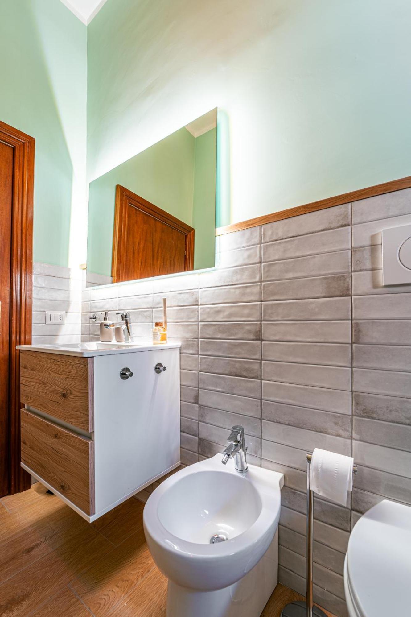 Urban Nest Apartment Rome Bagian luar foto
