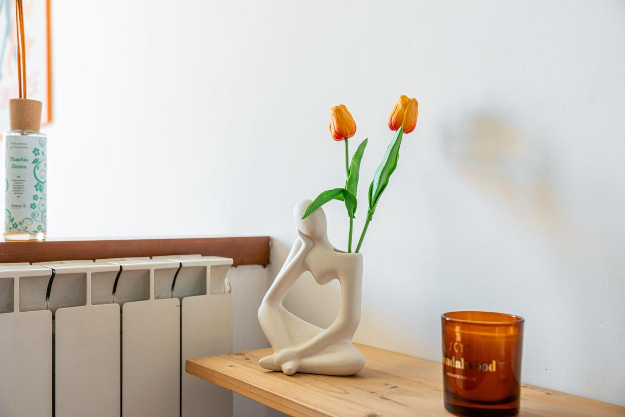 Urban Nest Apartment Rome Bagian luar foto