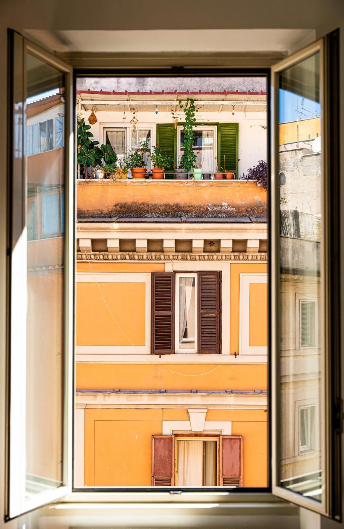 Urban Nest Apartment Rome Bagian luar foto