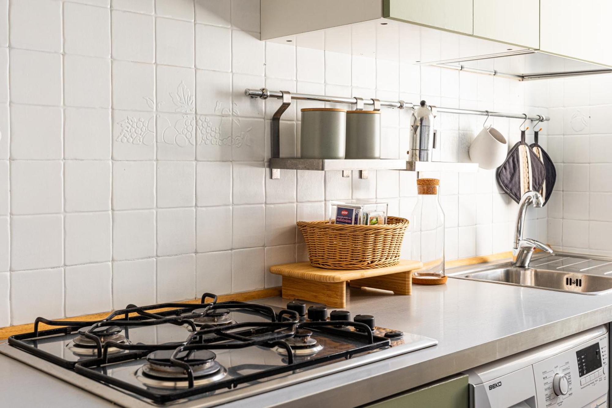 Urban Nest Apartment Rome Bagian luar foto