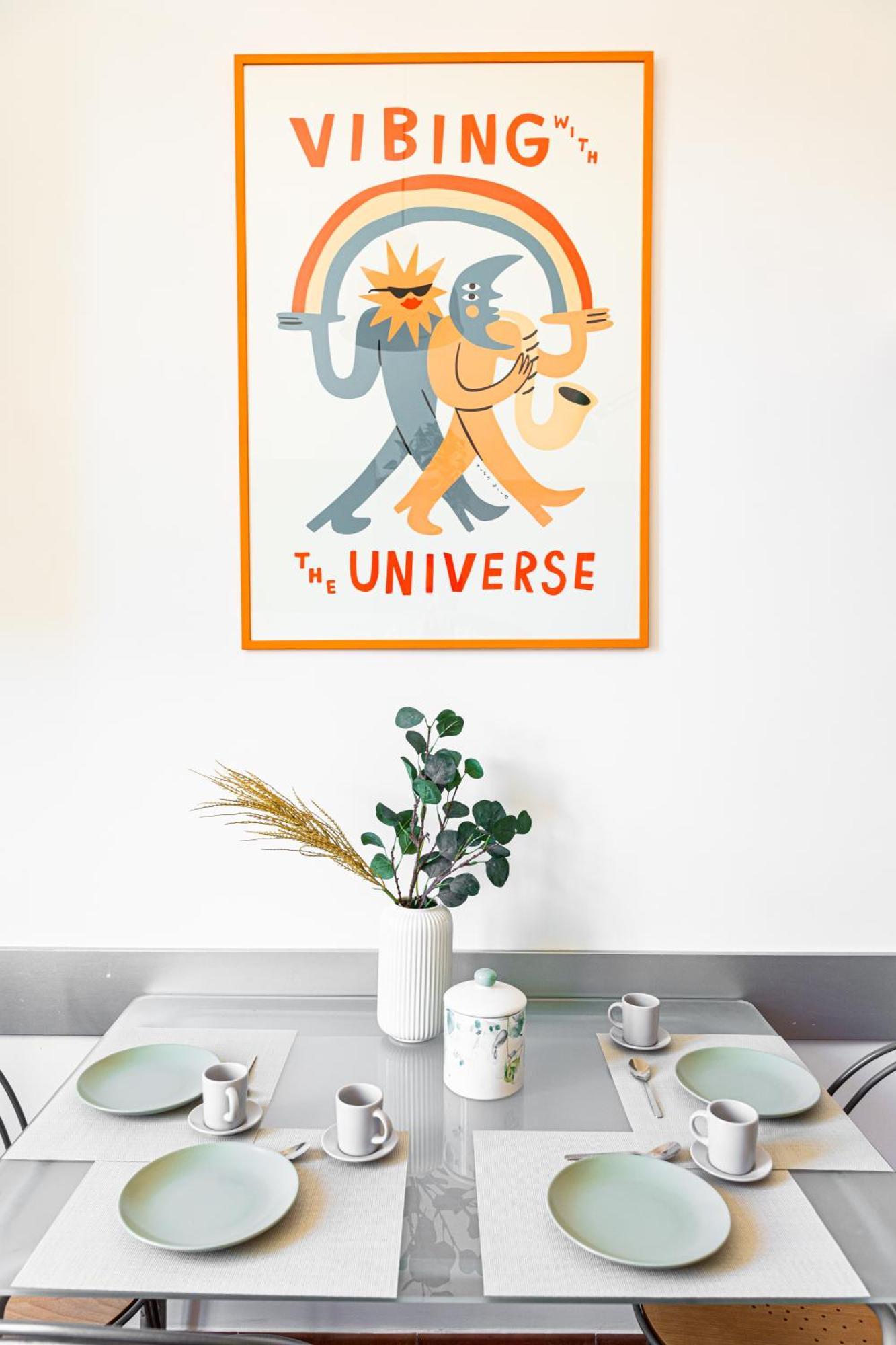 Urban Nest Apartment Rome Bagian luar foto