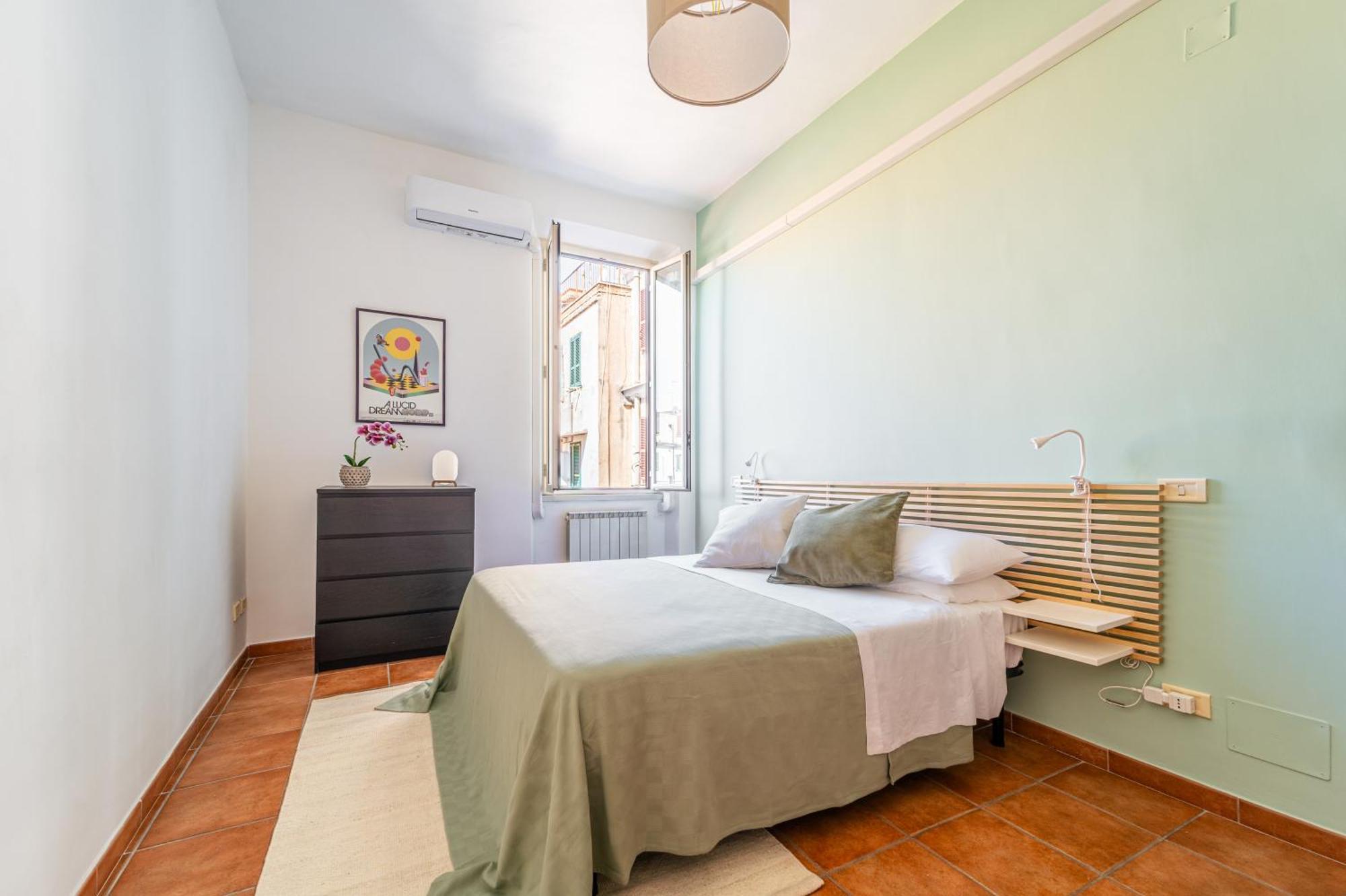 Urban Nest Apartment Rome Bagian luar foto