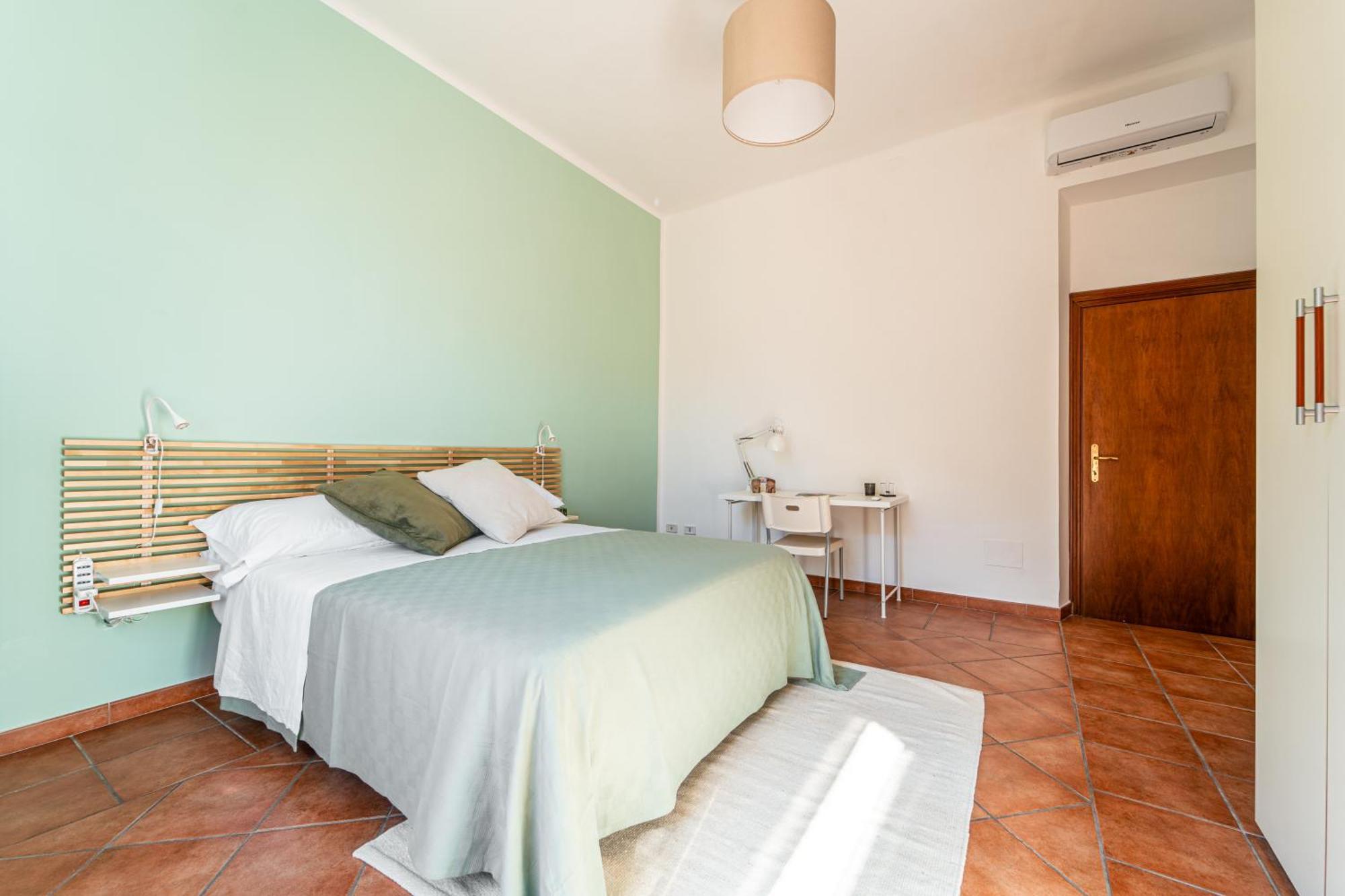 Urban Nest Apartment Rome Bagian luar foto