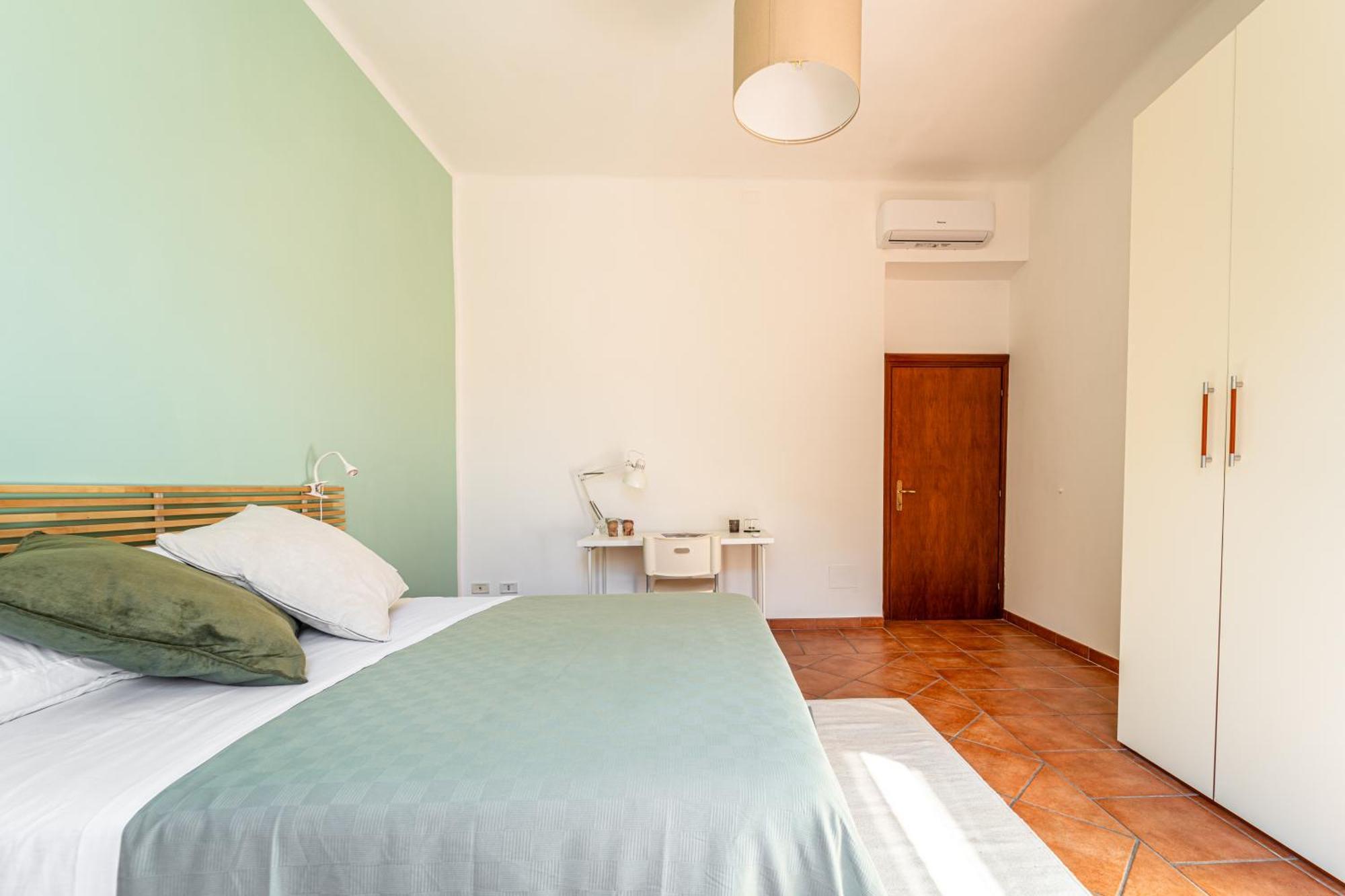 Urban Nest Apartment Rome Bagian luar foto